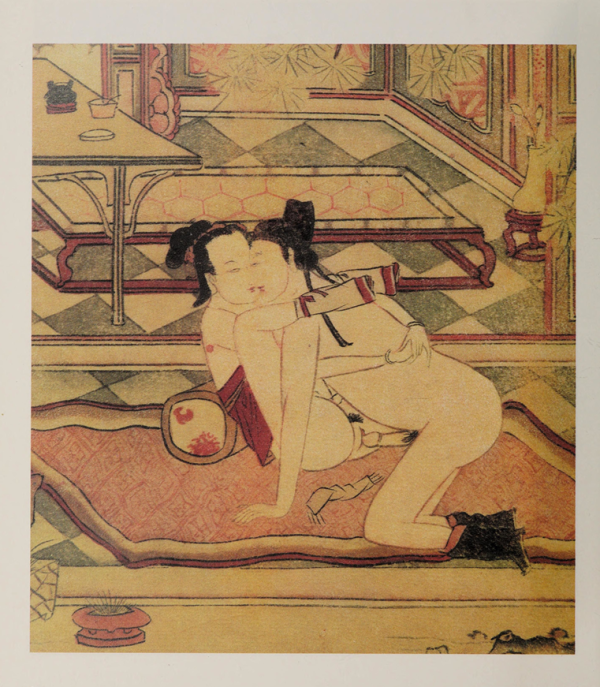 Chinese erotic art.By Michel Beurdeley.英文本.1969年PDF 236M - 图片 2