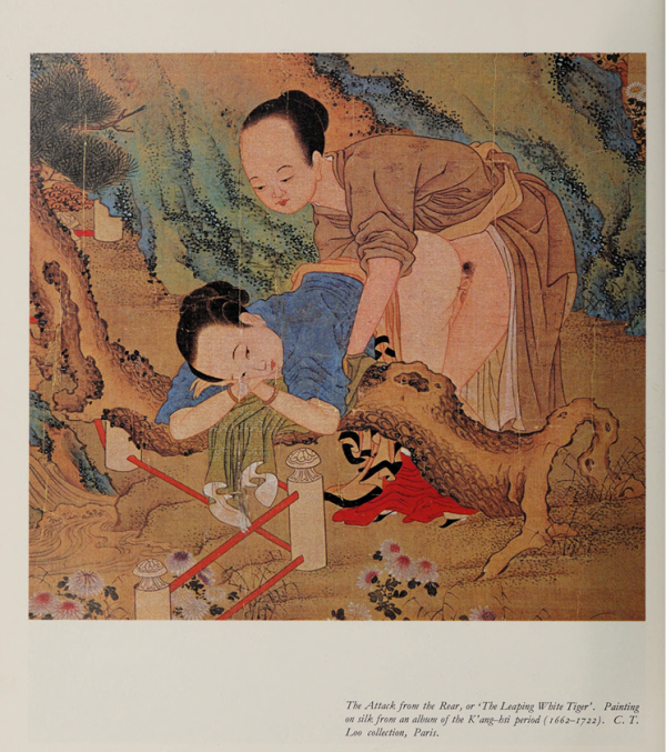 Chinese erotic art.By Michel Beurdeley.英文本.1969年PDF 236M - 图片 3