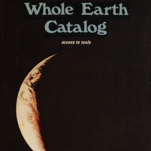 The Last Whole Earth Catalog   January 1, 1971 最后的整个地球 86M