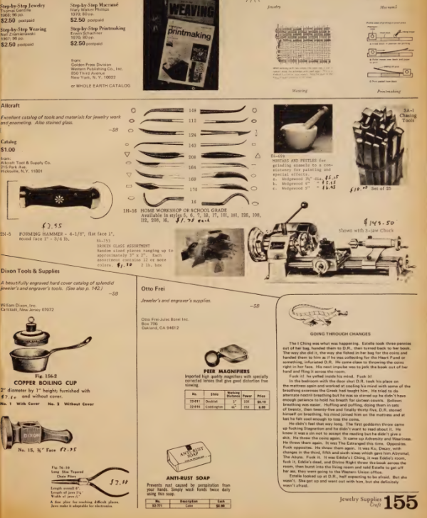 The Last Whole Earth Catalog   January 1, 1971 最后的整个地球 86M - 图片 3