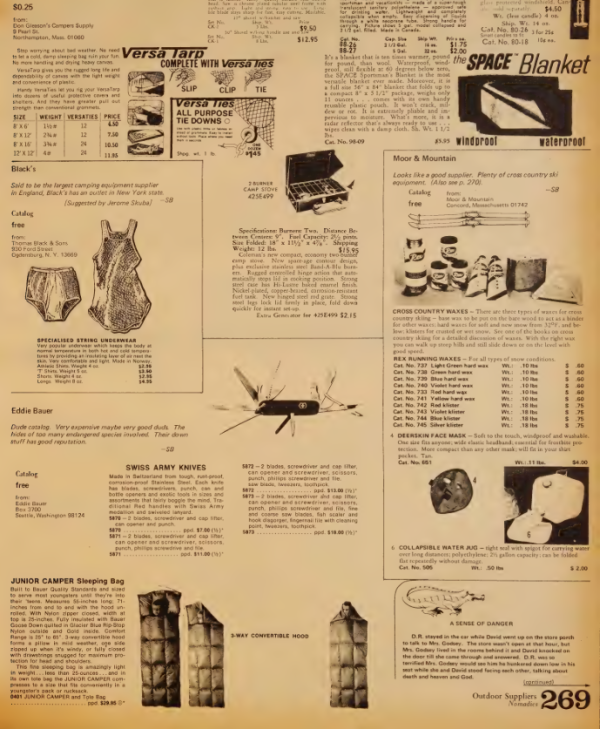 The Last Whole Earth Catalog   January 1, 1971 最后的整个地球 86M - 图片 4