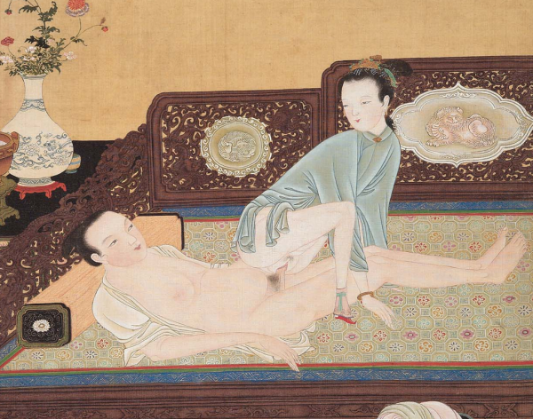 中国/日本古代春宫图彩图精选 名家画作馆藏品 含15个PDF文件 共计489M - 图片 3